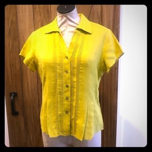 Vintage Button Down Shirt